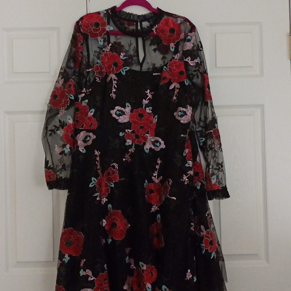 Gorgeous evening dress